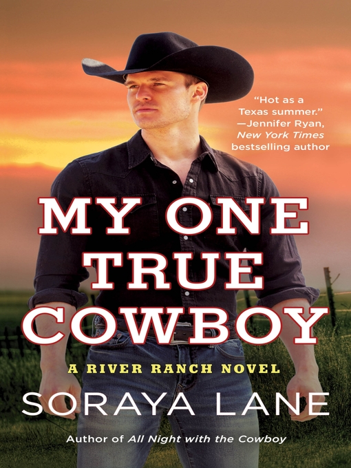 Cover image for My One True Cowboy